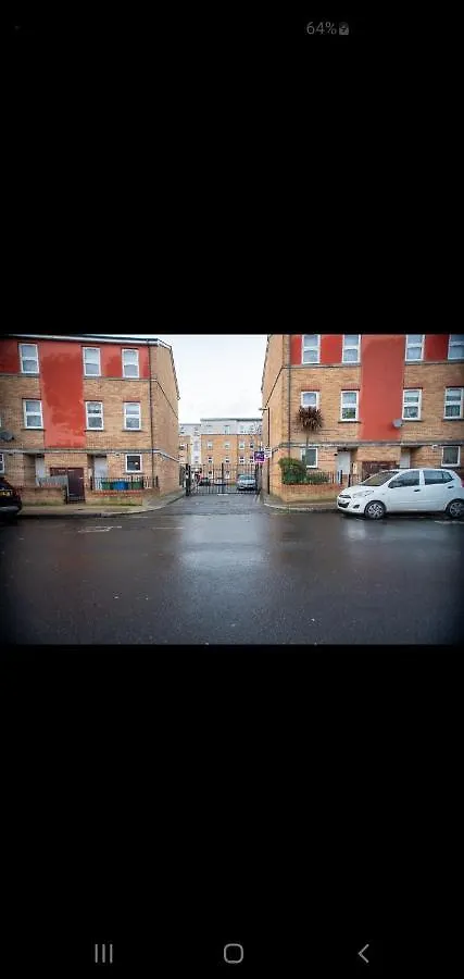 Apartment Spacious 1 Bed- Nunhead/Peckham-Sleeps 4 London