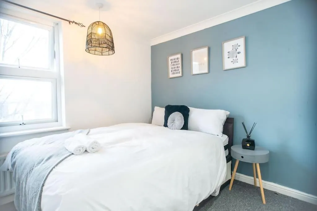 Apartment Spacious 1 Bed- Nunhead/Peckham-Sleeps 4 London