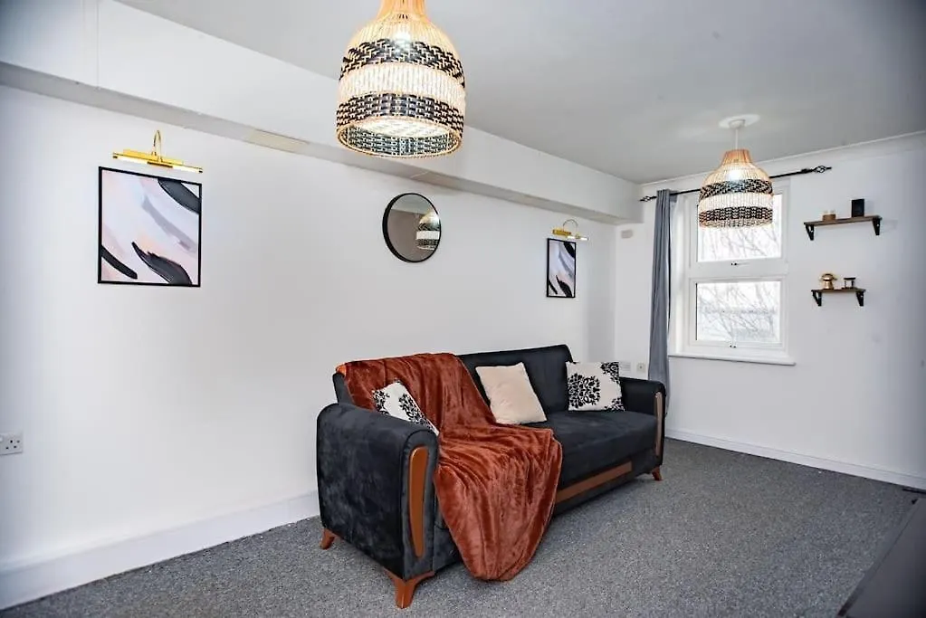 Spacious 1 Bed- Nunhead/Peckham-Sleeps 4 London United Kingdom